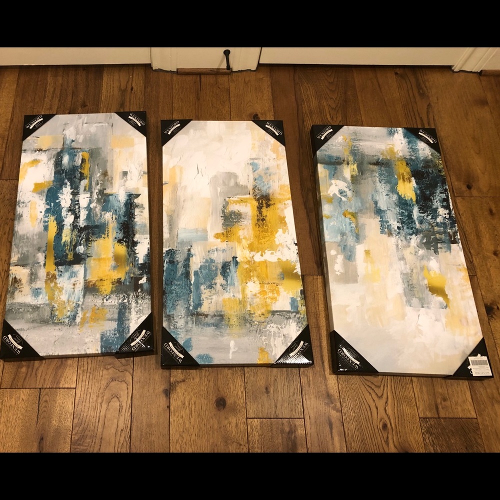 Wrapped Canvas Multi Piece Image